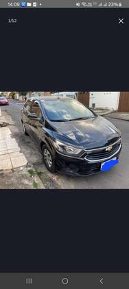 CHEVROLET ONIX 1.0 MPFI LT 8V FLEX 4P MANUAL